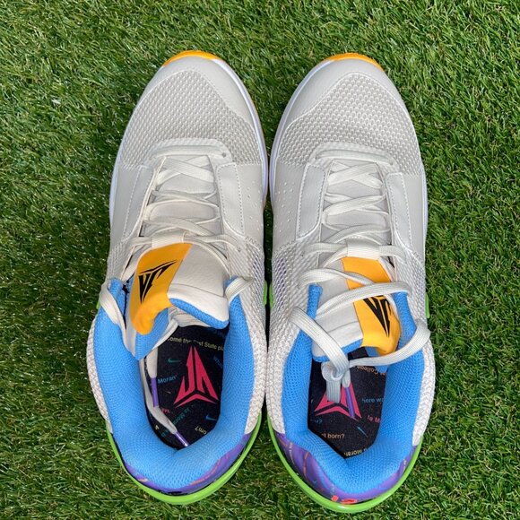 Nike JA 1 Family Trivia Ja Morant Men's Size 10 Basketball Shoes DR8785-001 NEW - Picture 6 of 11